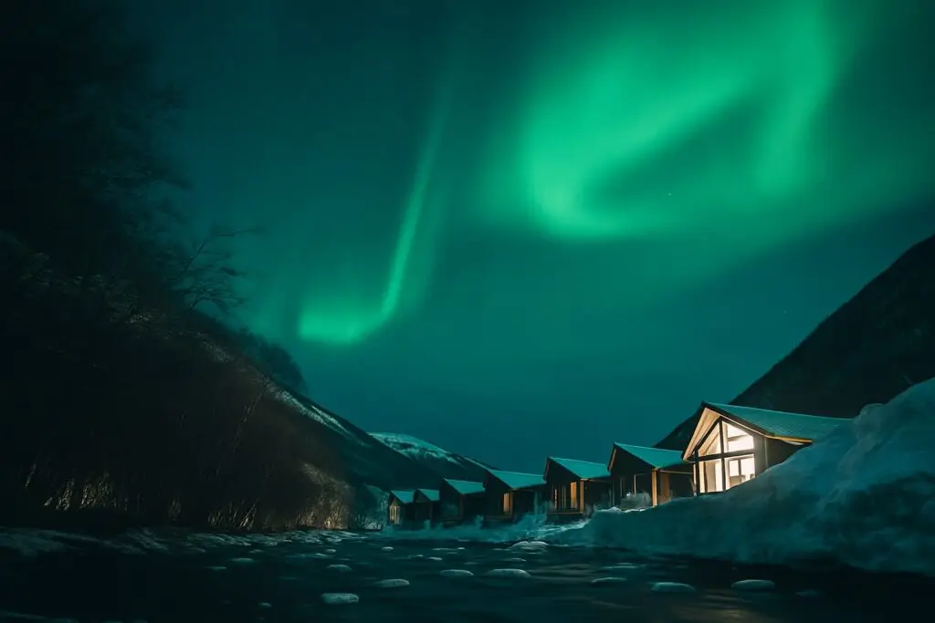 Best places to see the northern Lights