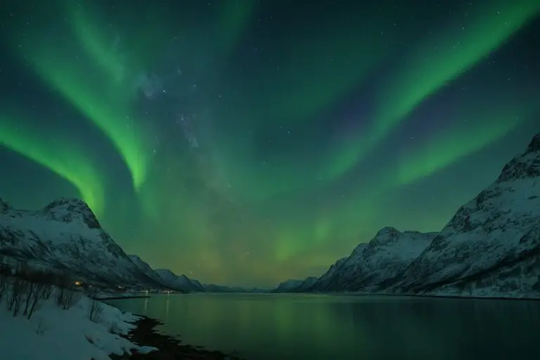 Best Places to See the Northern Lights