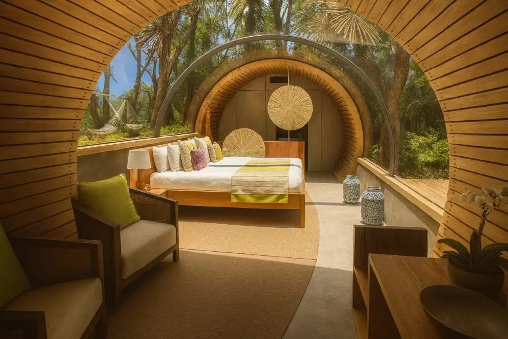 Bubble Lodge Mauritius – Sleep Beneath the Stars in Paradise