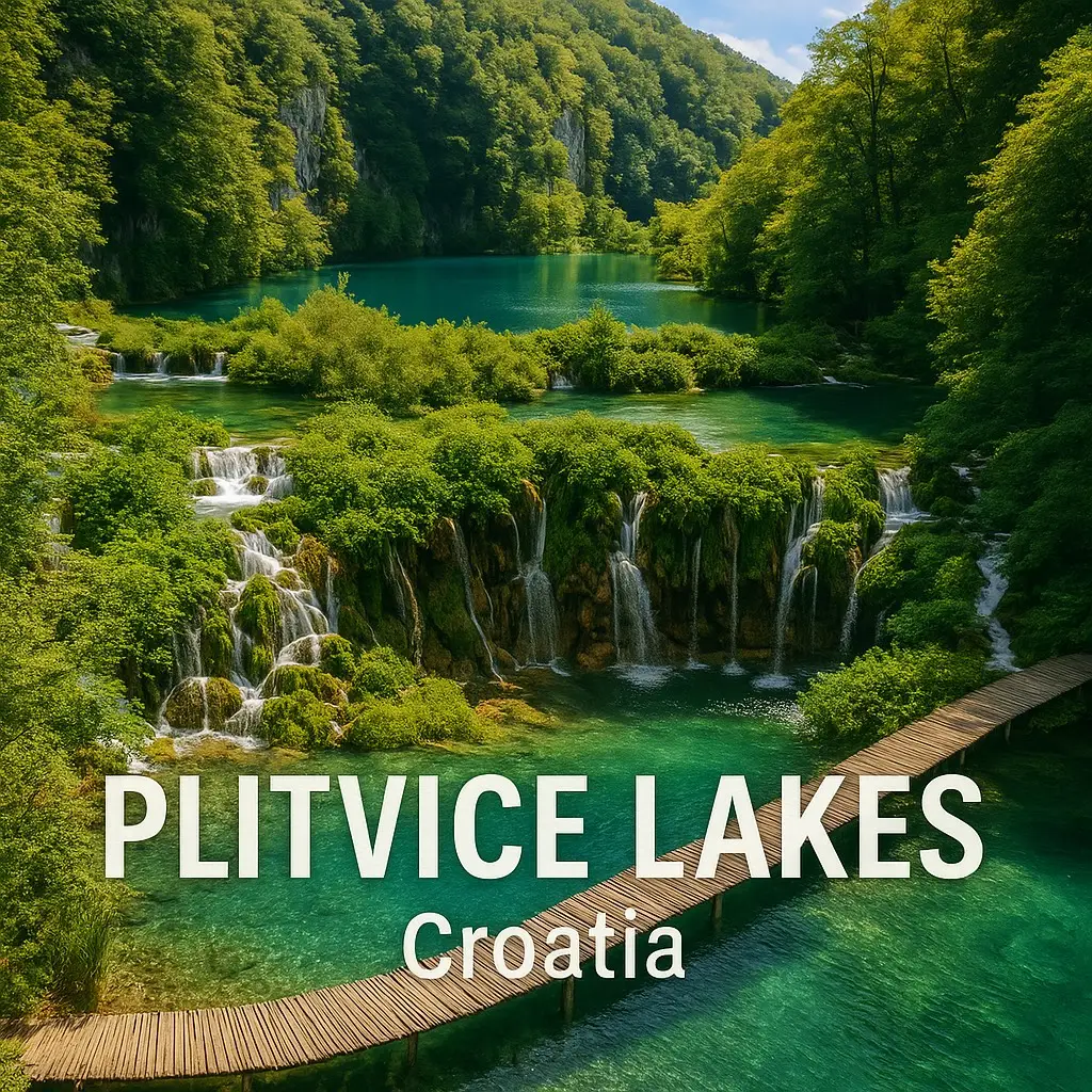 Plitvice Lakes