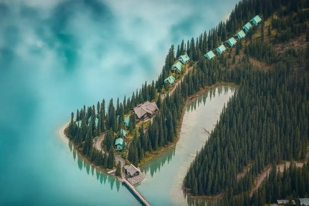 Emerald Lake Lodge