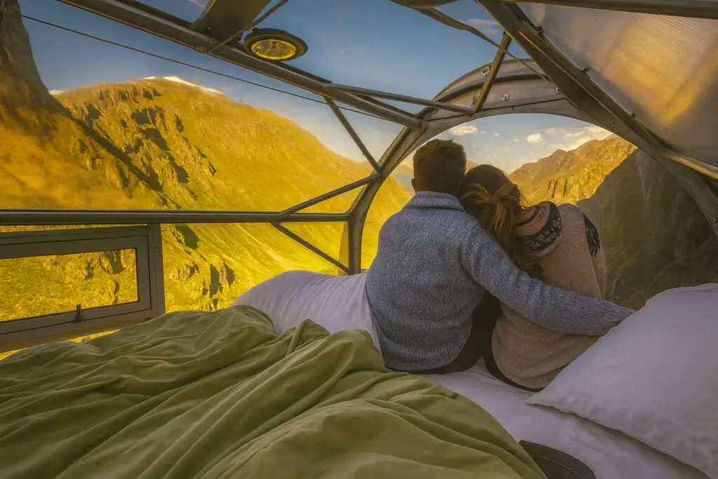 Skylodge Adventure Suites – Sleep on the Edge of Peru