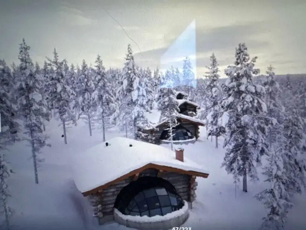 Kakslauttanen Arctic Resort