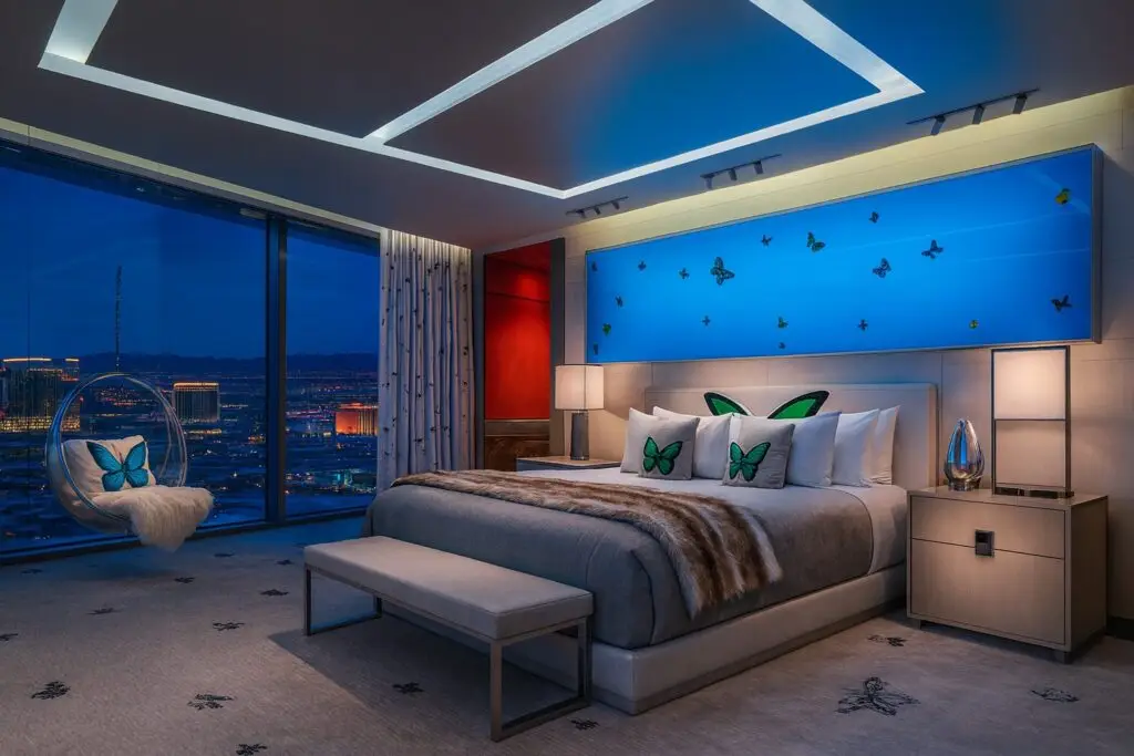 Most Expensive Hotel Room