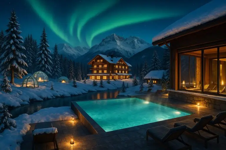 Winter Resorts in Europe