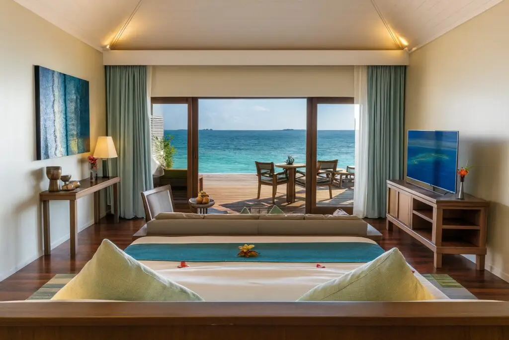 Hurawalhi Island Resort 