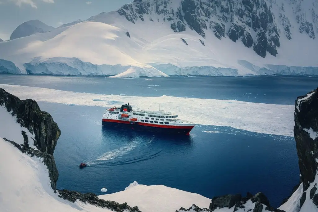 Antartic Cruise