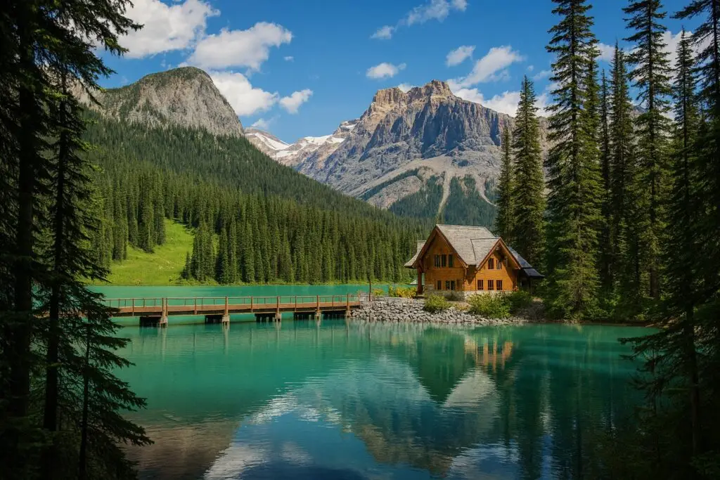 Emerald Lake Lodge
