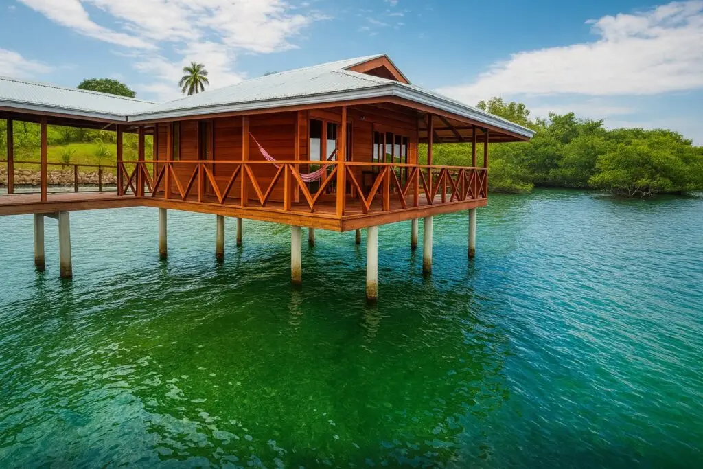 Panama Overwater Bungalow