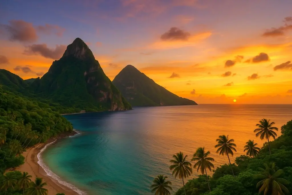 Saint Lucia