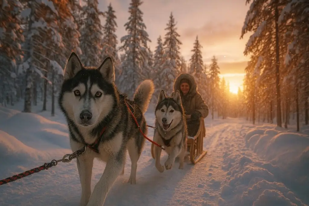 Kakslauttanen Arctic Resort