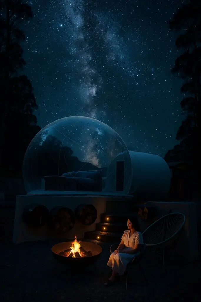 Bubbletent Australia