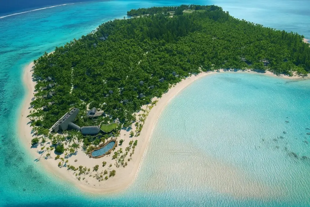 Oceania: The Brando – Tetiaroa, French Polynesia