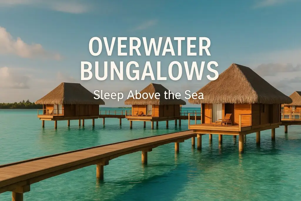 Overwater Bungalow
