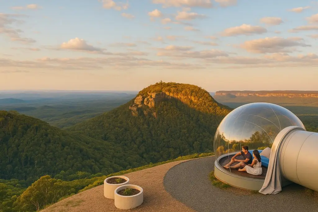 Bubbletent Australia