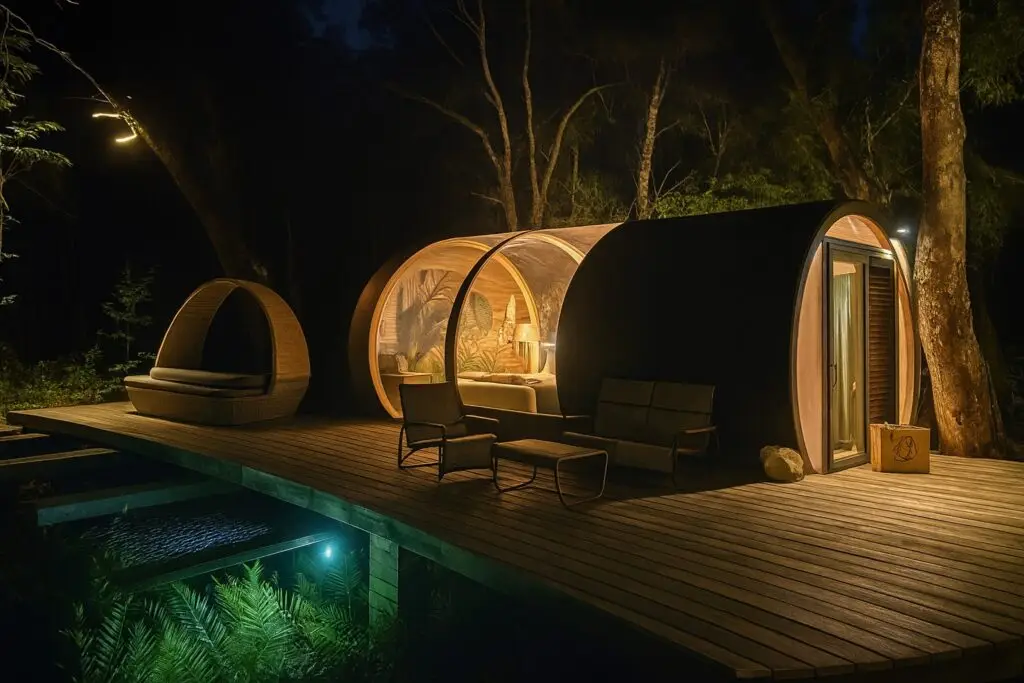 Bubble Lodge Mauritius – Sleep Beneath the Stars in Paradise