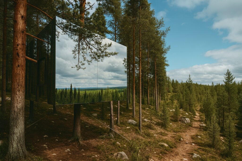 Tree Hotel Sweden
