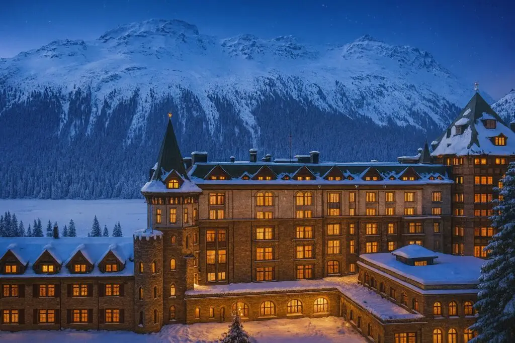 Badrutt's Palace Hotel