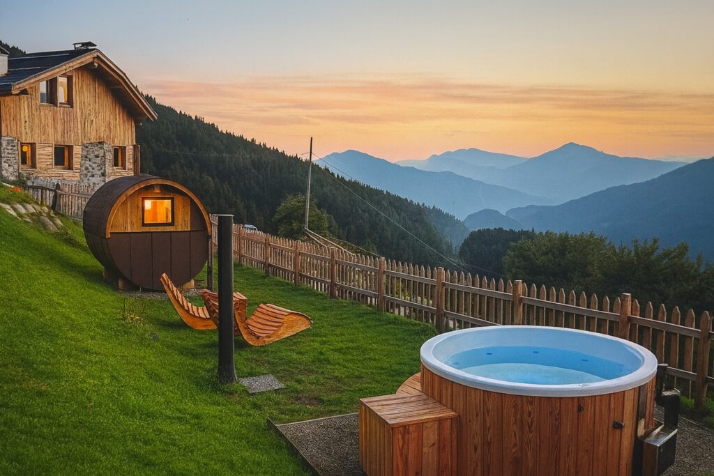 Dolomites