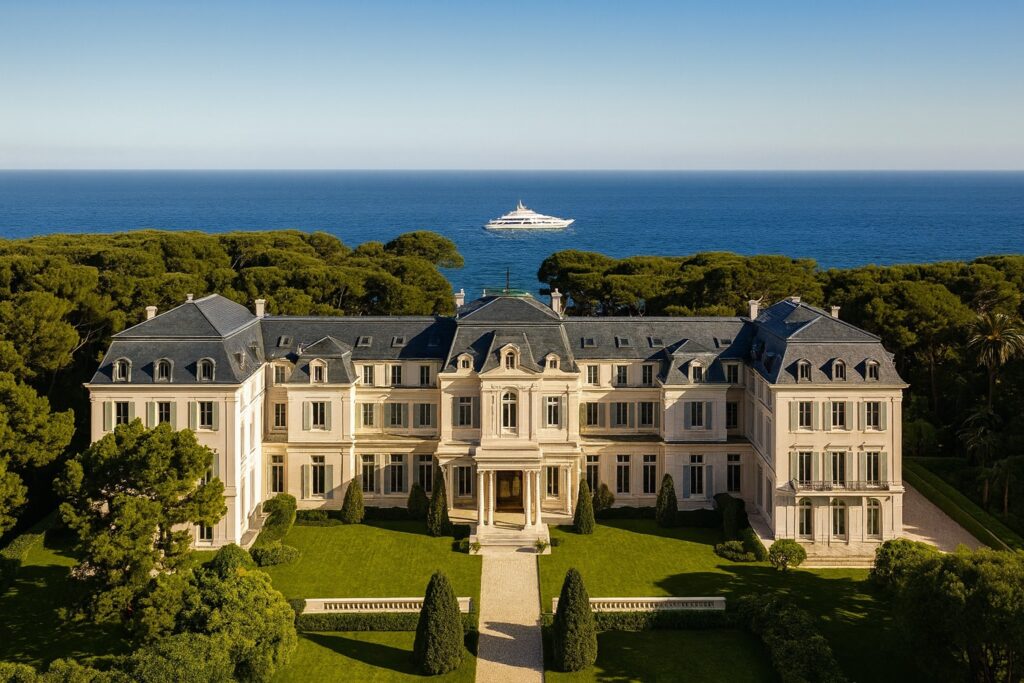 Hotel du Cap-Eden-Roc – Antibes, France