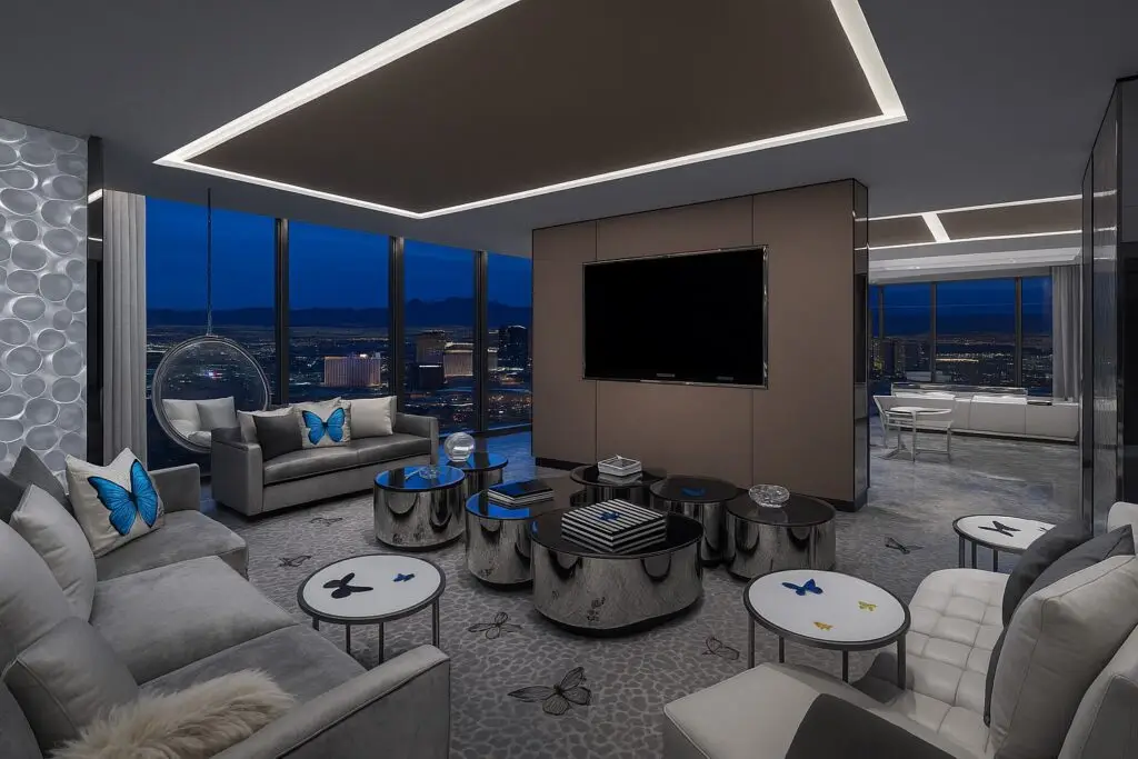 Most Expensive Hotel Room