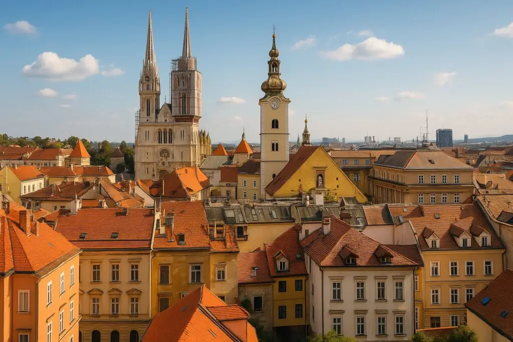 Croatia Zagreb