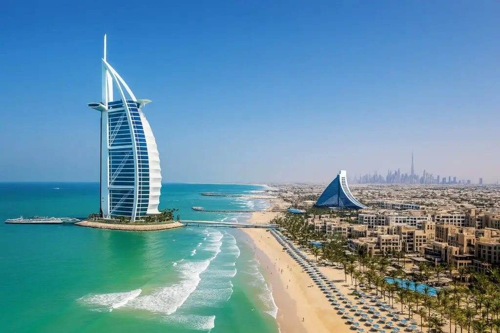 Burj Al Arab Jumeirah – Dubai,