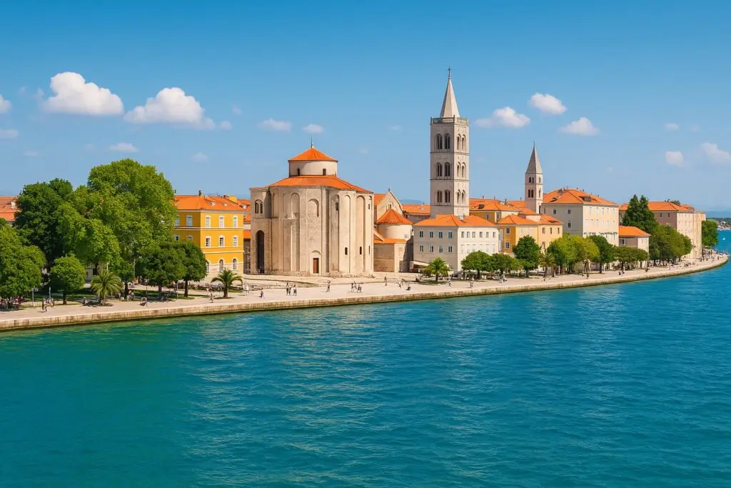 Croatia Zadar