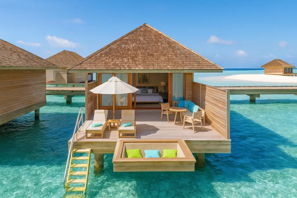 Hurawalhi Island Resort 