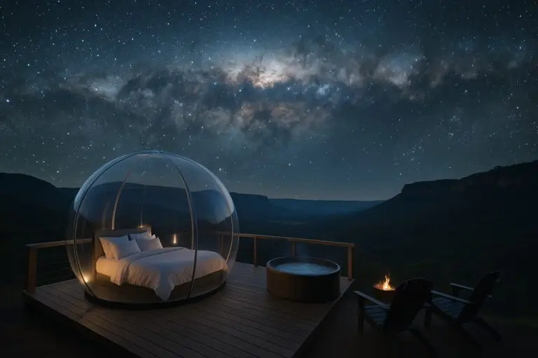 Bubbletent Australia