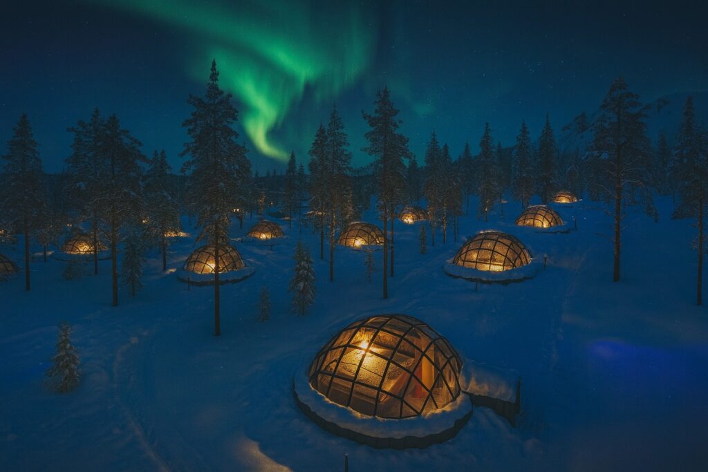 Finland Resort