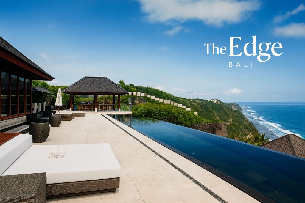 The Edge Bali Indonesia