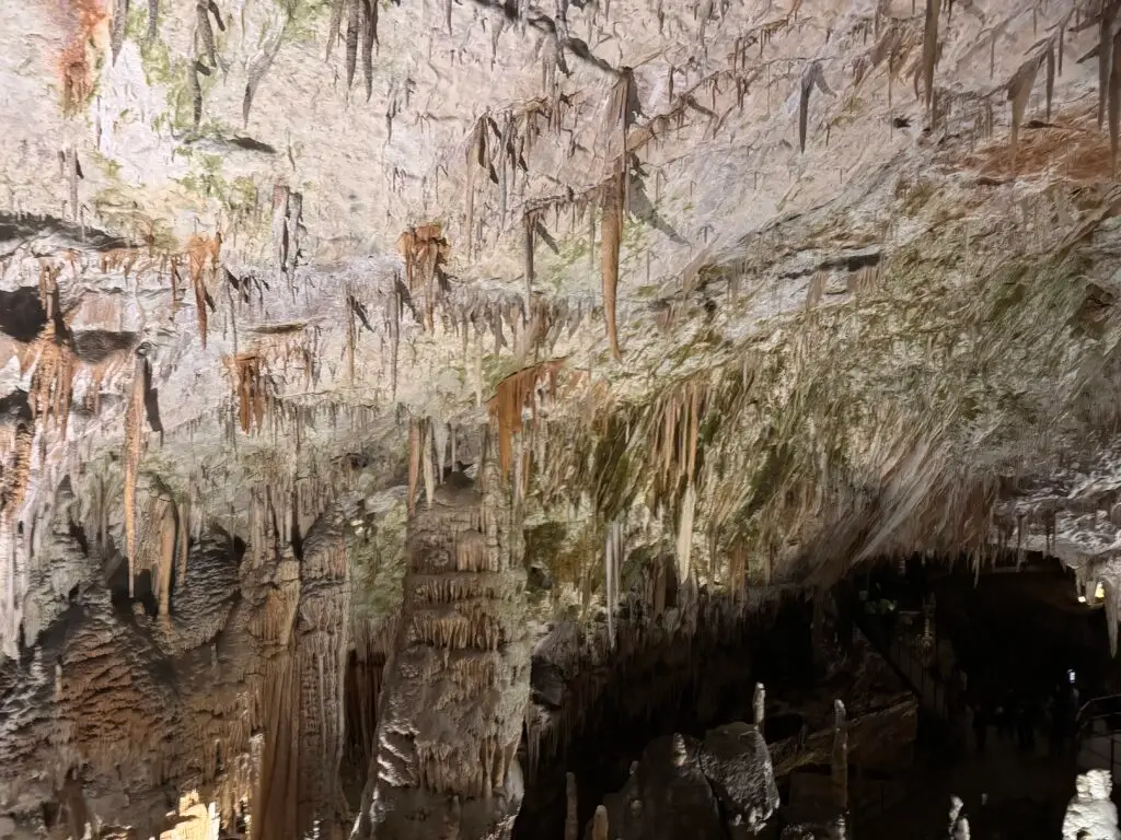 Postojna Cave