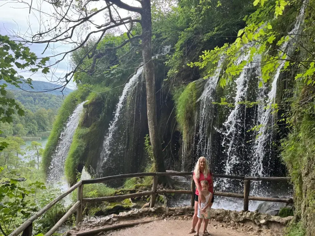 plitvice lakes