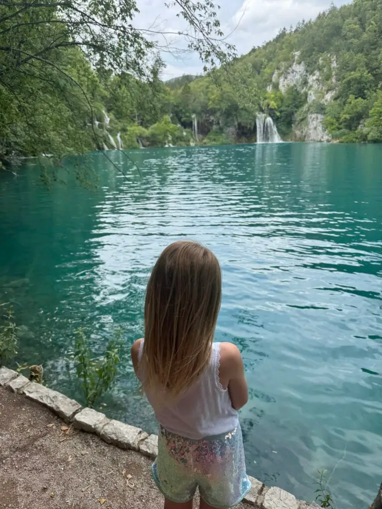 Plitvice lakes