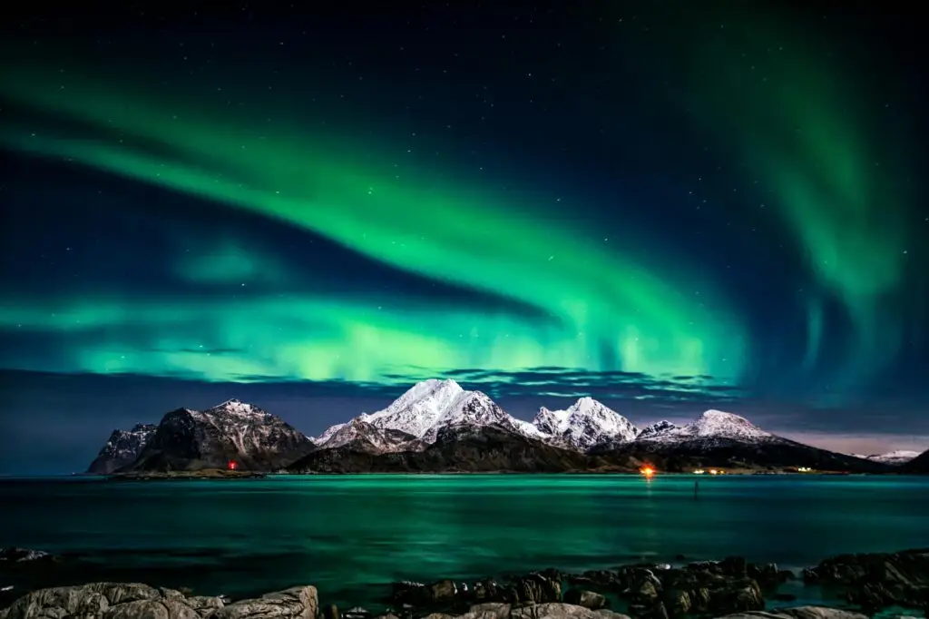 Best Places to See the Northern Lights