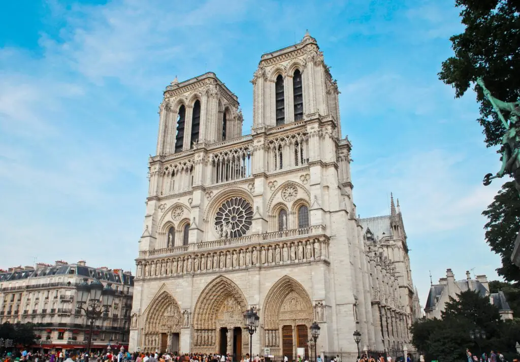 Notre Dame France