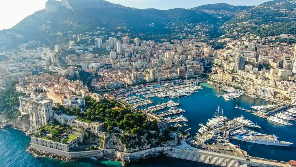 French Riviera
