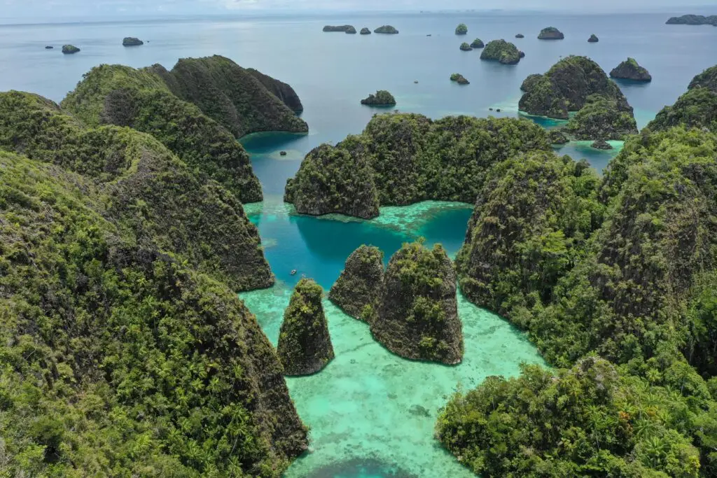 Raja ampat Indonesia