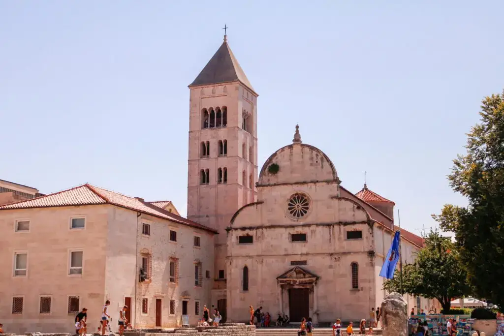 Croatia Zadar