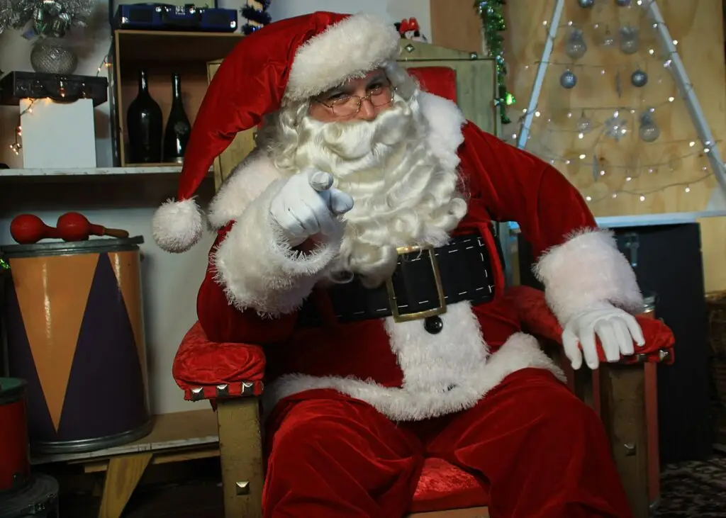 Santa Claus Villaga