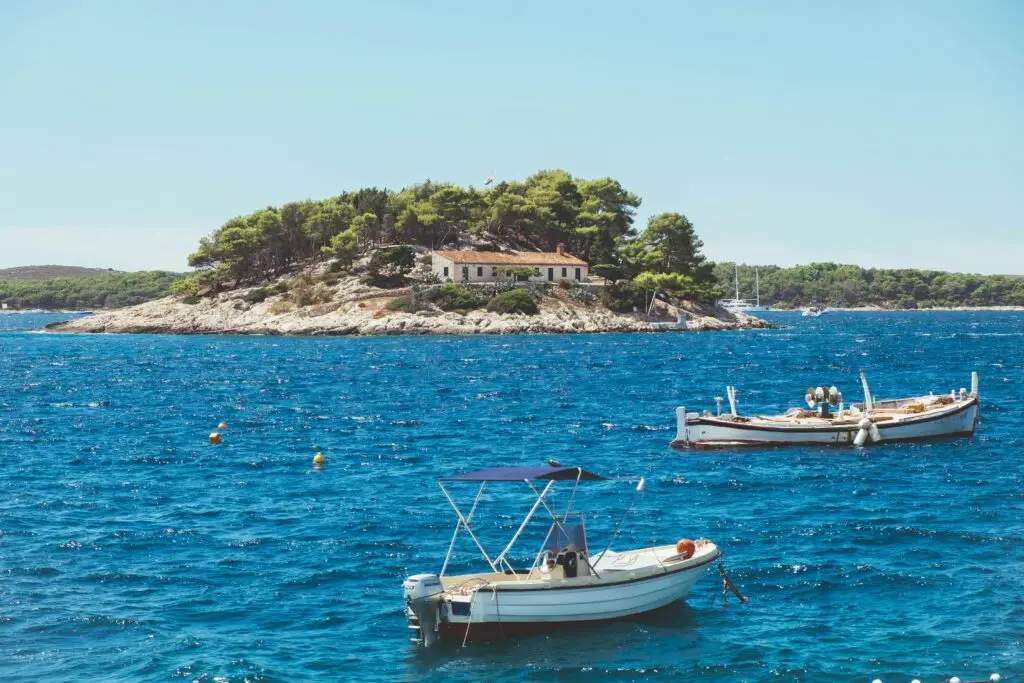 Croatia Hvar island