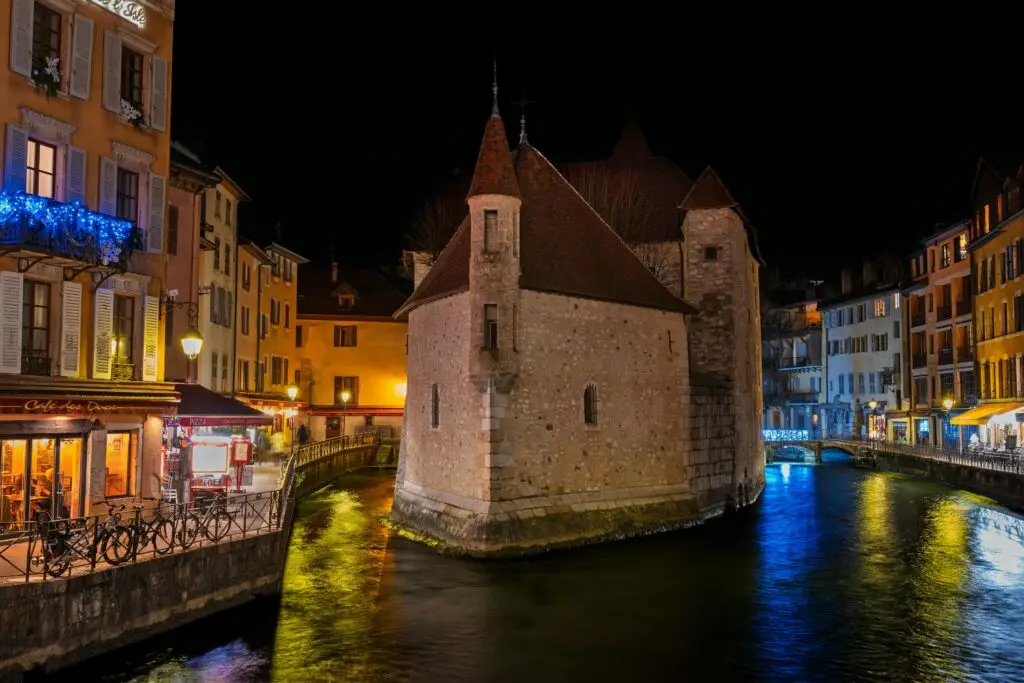 Annecy Venice of the alps