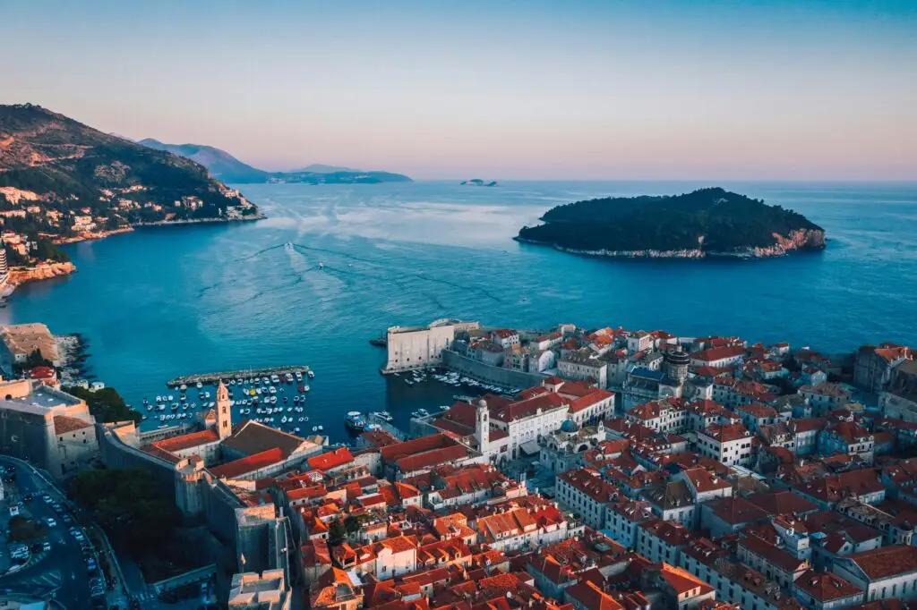 Croatia Dubrovnik