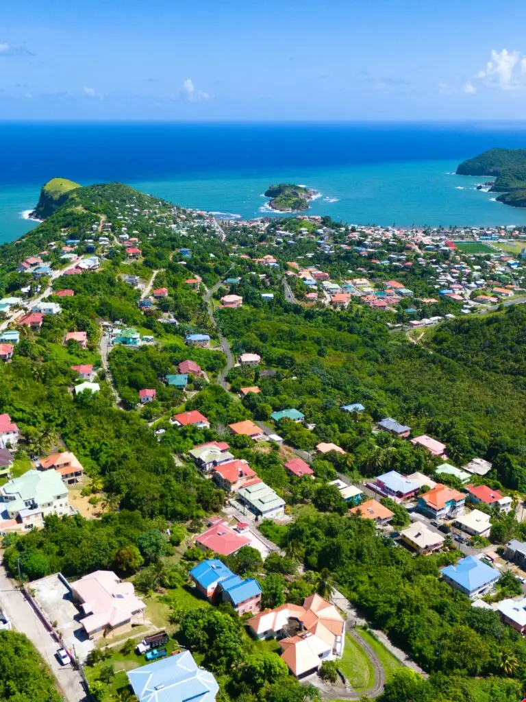 Saint Lucia