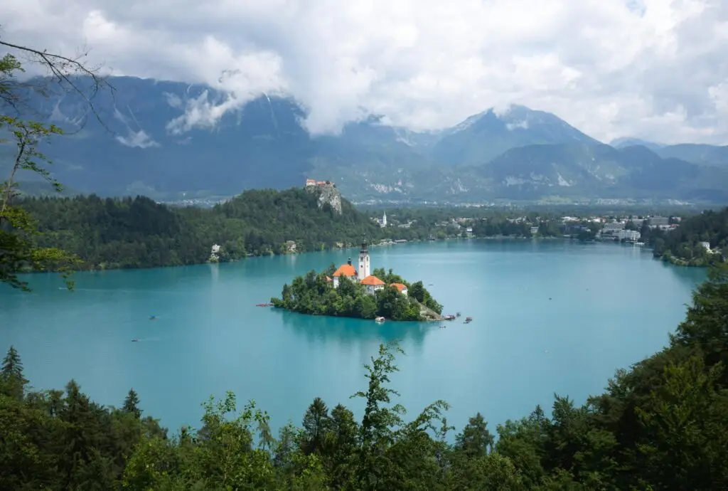 Bled Slovenia