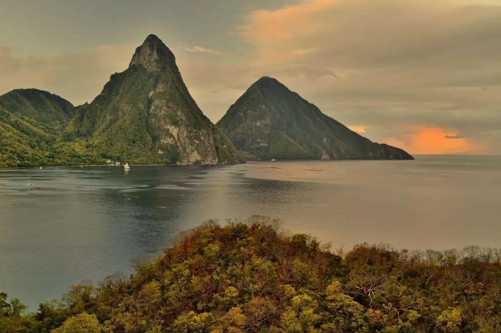 Saint lucia