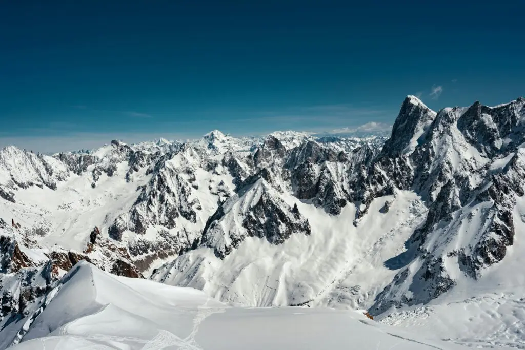 Chamonix-Mont-Blanc