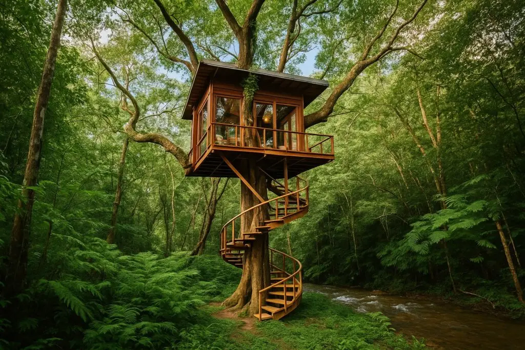 Treehouse