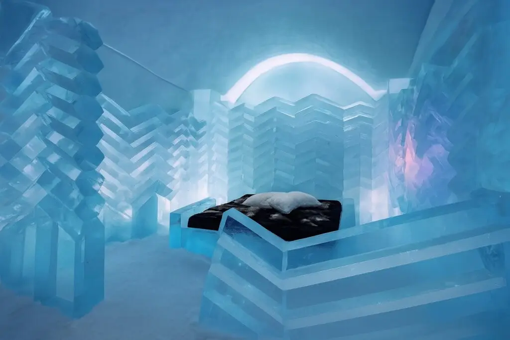 Ice Hotels